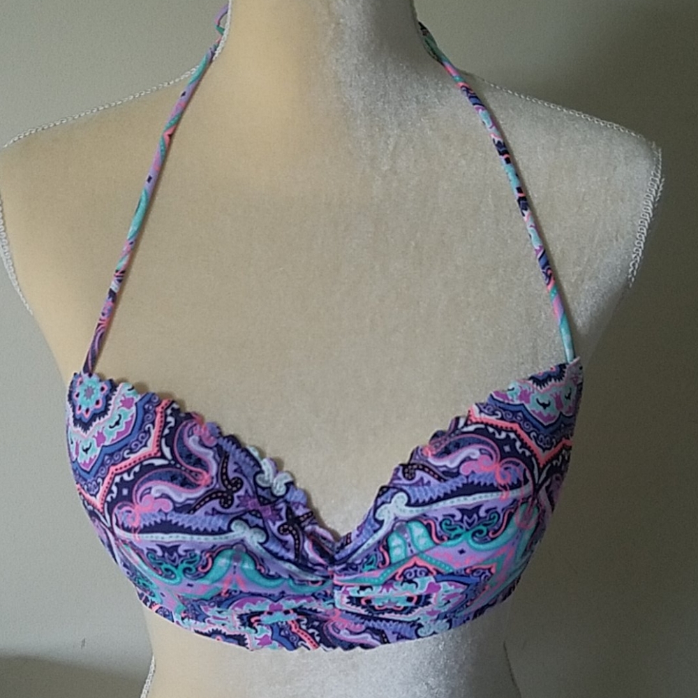 Victoria's Secret halter bathing suit top